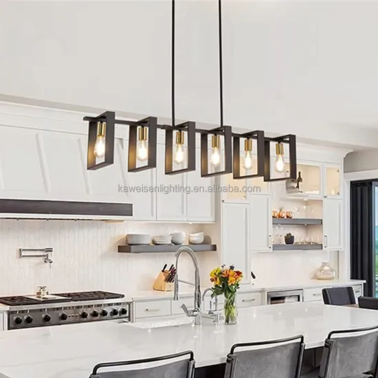 Vintage Metal Ceiling Chandeliers: Rustic Black Lanterns and Industrial Lighting for Indoor Décor