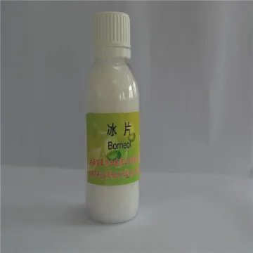507-70-0 Pharma Grade Borneol in bulk prices