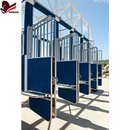 Automatic Remote Control Horse Racing Starting Gate