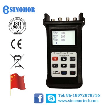 PPM6107 Optical PON Power Meter,Fiber Optic Tester
