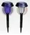 Garden solar power mosquito killer lamp