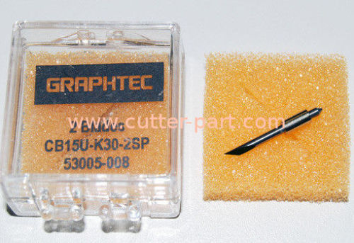 1.5mm 30°w/spring Cb15u-k30-2sp (2/pack) For Graphtec Cutting Plotters