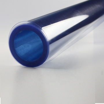 Polyvinyl Chloride Super Clear Pvc Film สำหรับการบรรจุ