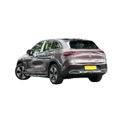 Mercedes-Benz EQE SUV 2024: 350 4MATIC Pioneer/Deluxe Edition - Electric Vehicle