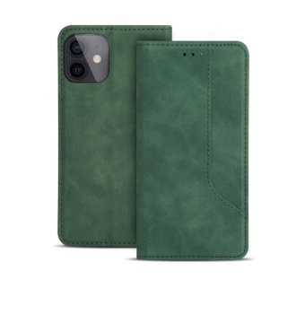Sarung Mewah dengan Sarung Dompet Kickstand Flip