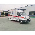 IVECO 2WD/4WD Diesel 7 Passengers Ambulance