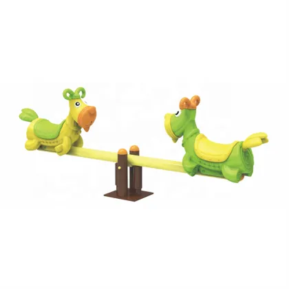High Quality Children's Seesaw and Outdoor Play Equipment
