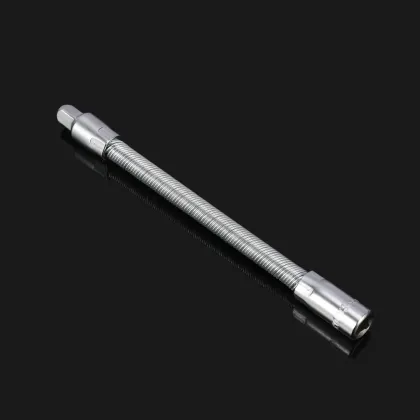 Handle Bar Extension Flexible Socket Extension Bar