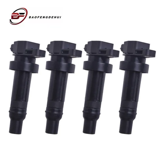 Ignition Coils for Hyundai Solaris, Elantra, I30, Accent and Kia Rio, Soul 1.6L (273012b010)