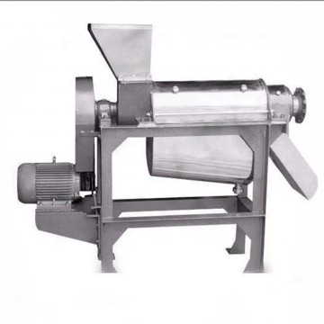 Fruit Pulp Extracting and Jam Making Machine