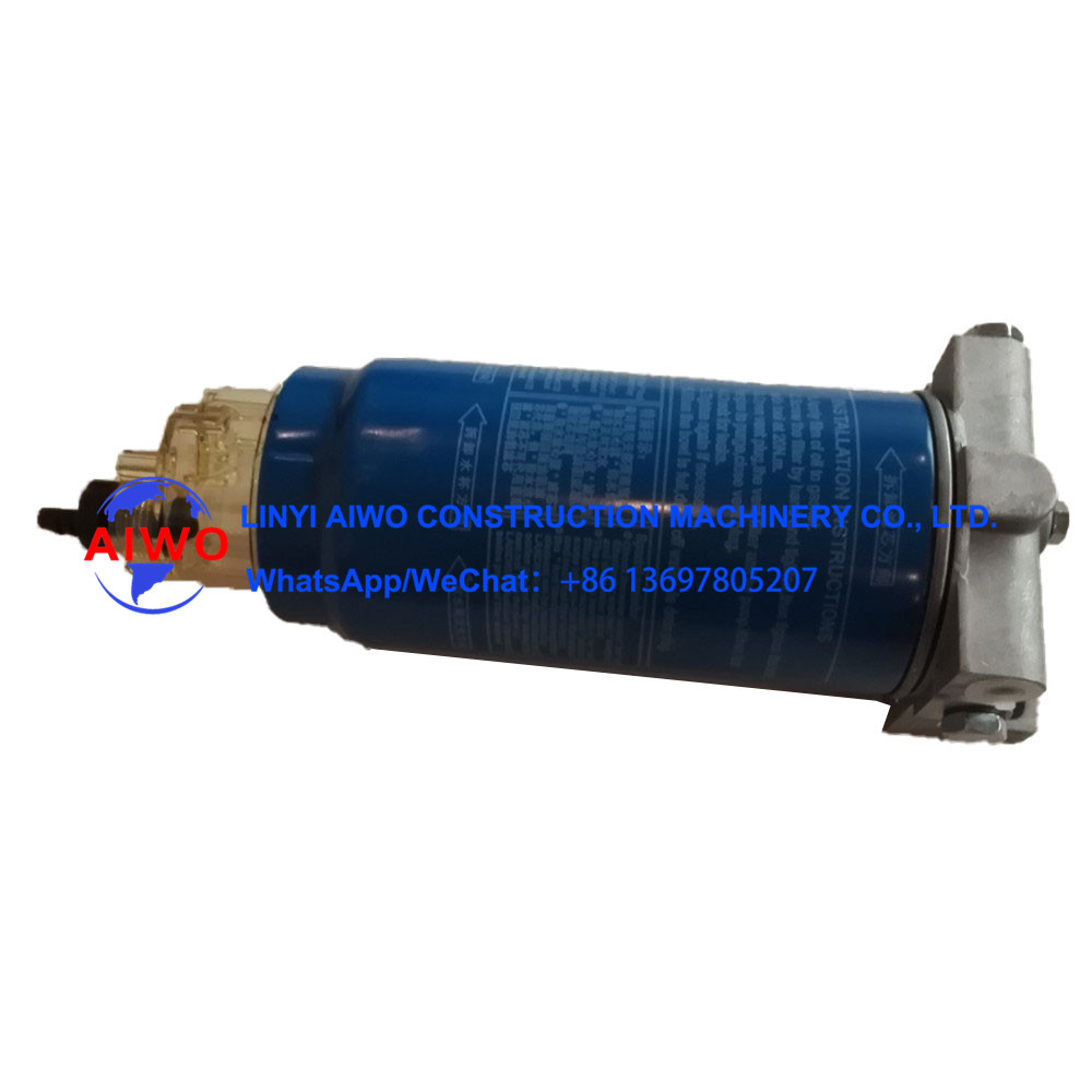 Fuel Filter Assy 400504-00057 For Doosan Sd300 Wheel Loader, High ...