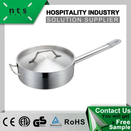 stainless steel stock pot soup pot