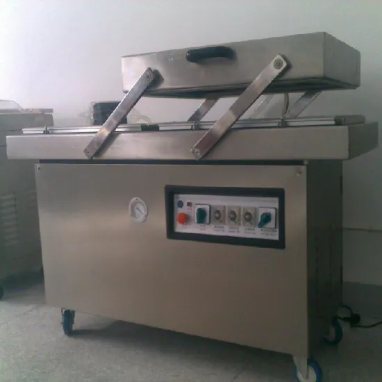 DZ400/2C Vacuum Packaging Machine