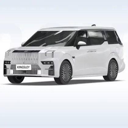 2023 China Electric Cars: Geely Zeekr Models Zeekr 001, Zeekr 009, and Zeekr X