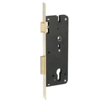 Mortise Lock, Various Finishes are Available