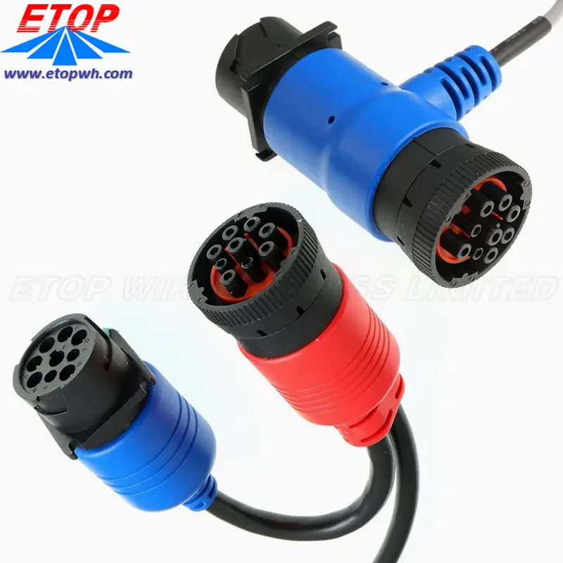 Vehicle Diagnostic Cables