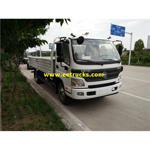 Foton Light Cargo Transport Vehicles