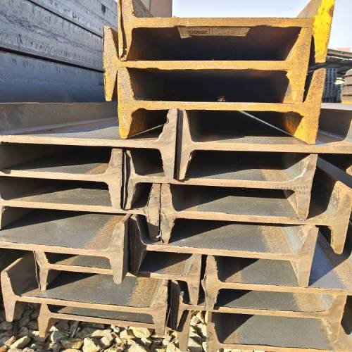 Q460C I BEAM para Cross - Sea Bridges