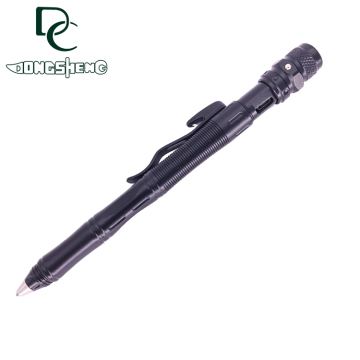 EDC Pen Tool: Rechargeable LED Strobe Multi-Function Survival Tool with Magnetic Switch