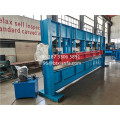 Hydraulic Steel Bender for Metal Sheet