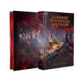 Custom Novel Hardcover Books with Sprayed Edges