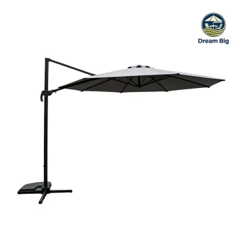 3.3M Mini Roma Umbrella