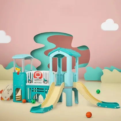 Little Prodigy 4S Shop Indoor Slide for Children's Playground