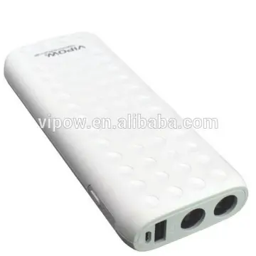 selling lipstick power bank actual current 20000mah from china