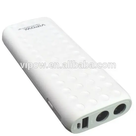 selling lipstick power bank actual current 20000mah from china