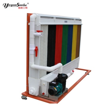 Nylon Cooling vs Kraft Paper Cooling for Poultry Farms and Greenhouses
