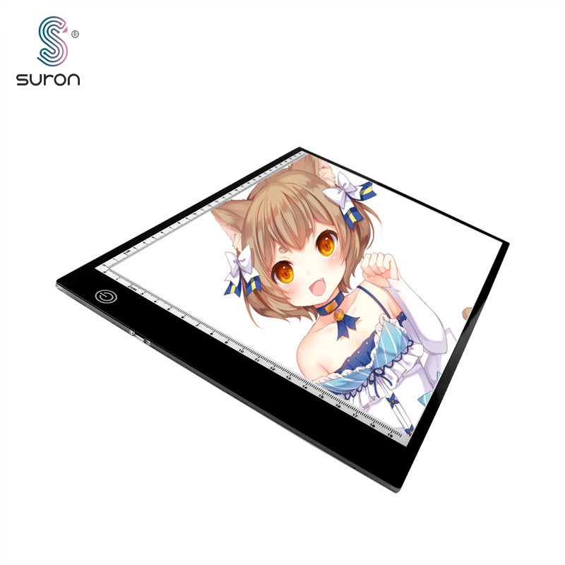 Suron A4 Tracing Dimmable Light Box