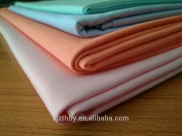 hot sale twill cotton textile in fabric