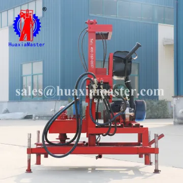 SJDY-3A three - phase electric hydraulic water well drilling rig