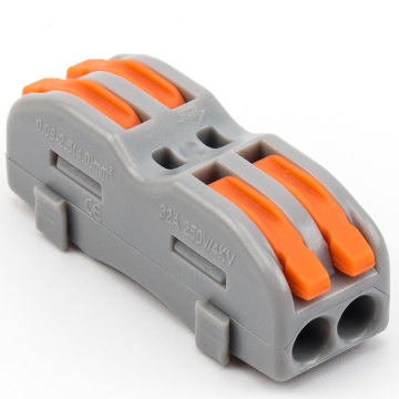 Spliceable Wire Connector SPL-2 Lever Connector