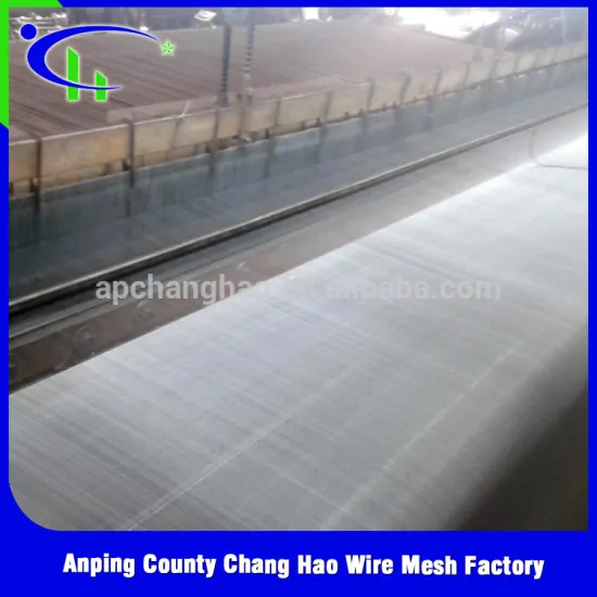 Alibaba online shopping sales twilled stainless steel wire mesh