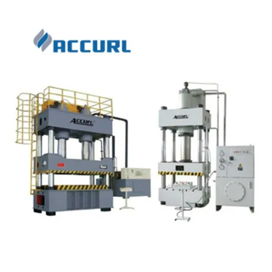 3000 TON Hydraulic Press Machine for Stainless Steel Kitchen Sinks