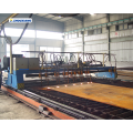 Cnc Plasma Cutting Machine For Steel Structure