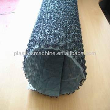 Geocomposites machine, geomat machine