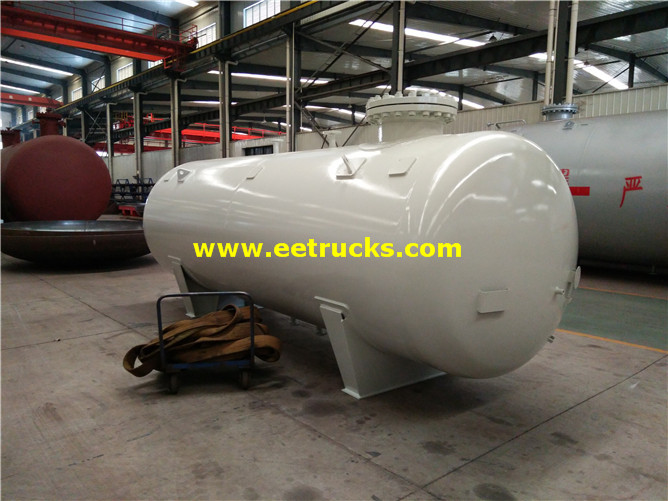 ASME Propane Bullet Tank