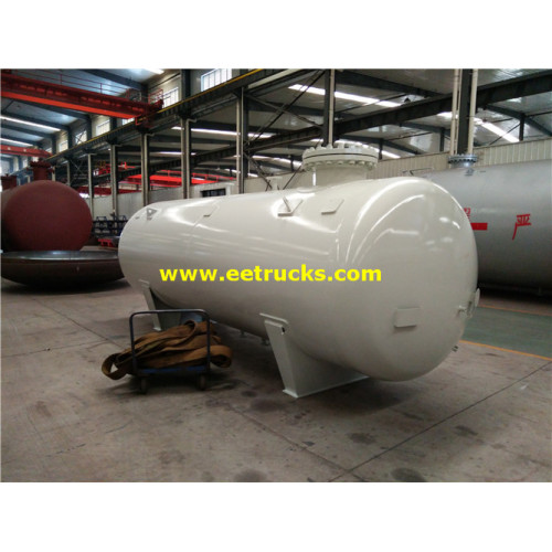 5000 Gallons 8ton ASME Propane Bullet Tanks