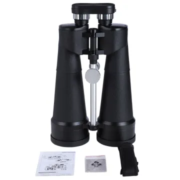 Outdoor Skymaster: High-Power 25x100 Jumbo Binoculars for Advanced Astronomy and Long Distance Viewing