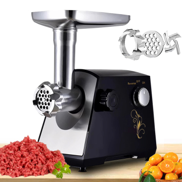 Junwei G40 home appliance oem odm mini grinder sausage mincer tomato mincer grinding machine mincer electric meat grinder