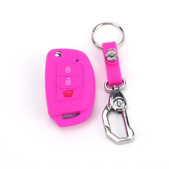 2018 Hyundai I30 I20 Silicone Car Key Cover