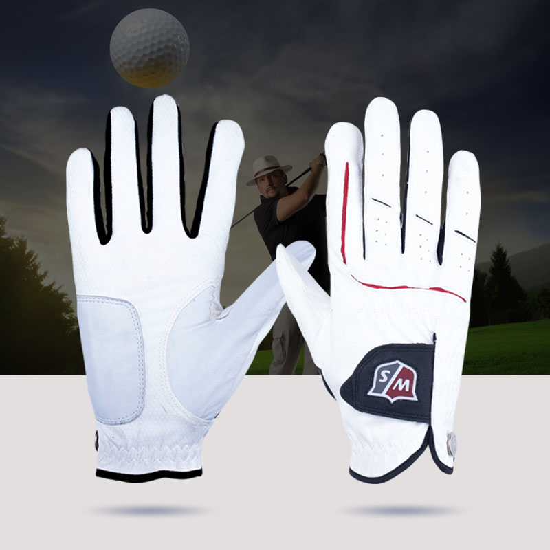 Super Fine golf gloves