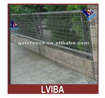 Garden Mesh Fence, Pool Wire mesh Fencing,Welded Wire Mesh Fence Panel