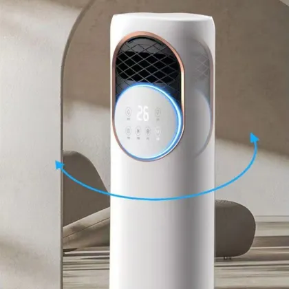 Cold and Warm Air Conditioning Fan - Household Electric Fan 5A