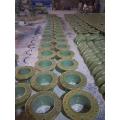 Glassfiber Process Process Pipe พร้อมข้อต่อ Wrap