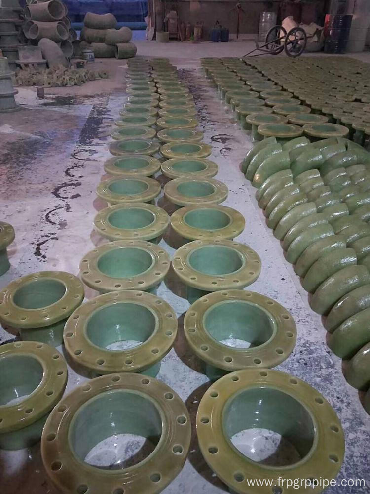 GRP FRP Fiberglass Flanges for Pipe connection