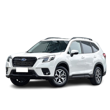 2024-2025 Subaru Forester Luxury 5 places SUV d'essence avec 4 roues motrices et à grande vitesse
