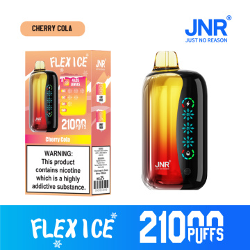 Jnr Flex Ice 21k Puffs Warehouse Vape
